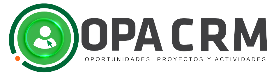 Logo de OPA CRM